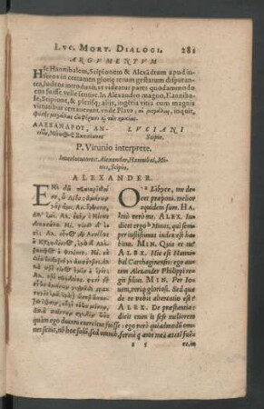 Lvciani Scipio.