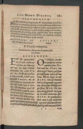 Lvciani Scipio.