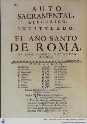 El Año Santo en Roma.