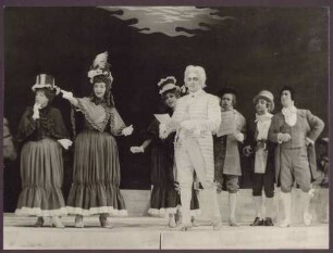 Der Postillon von Lonjumeau (Adolphe Adam)