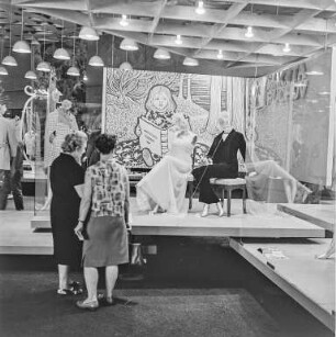 Messe Reichenberg : Mode-Messe in Liberec (Tschechische Republik)