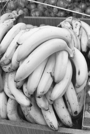 Bananen in der Reihe "Tips der Verbraucherberatung"