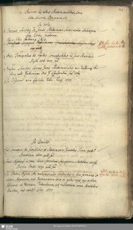Autores de rebus Matrimonialibus, Concubitu, Divortio, Polygamia etc.