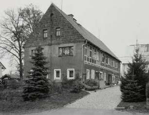 Bauernhof, Lohmen (Kreis Sebnitz)