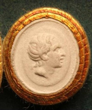Lysimachos, König von Thrakien (Daktyliothek, Supplement)
