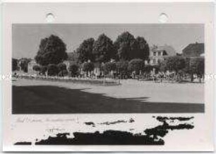 Bad Doberan, Alexandrinenplatz