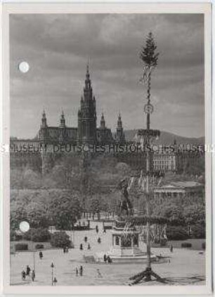 Wien, Rathaus