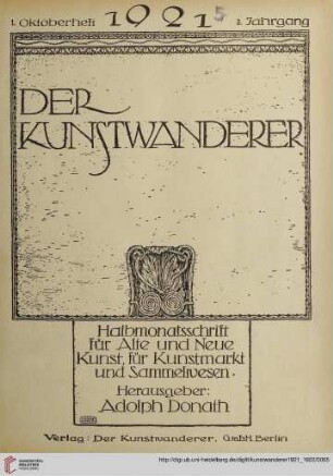 1. Oktoberheft