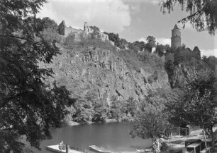 Burg Klingenberg, Karlsdorf, Tschechische Republik