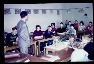 Berl. Volksschulklasse 25.3.61.