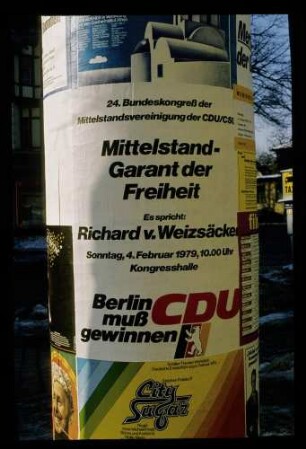 CDU-Plakat 3.2.79.