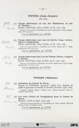 Wisard (Madame) (Nr. 375-376)