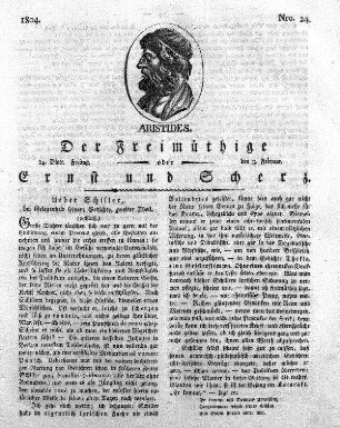 Nro. 24., Freitag den 3. Februar