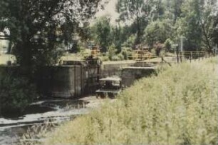 Bootsschleusenanlage Neustadt am Rübenberge/Leine
