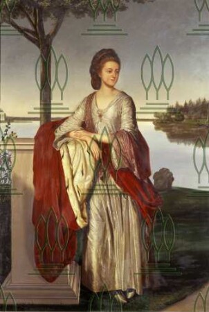 Bildnis Luise Henriette Wilhelmine von Anhalt-Dessau