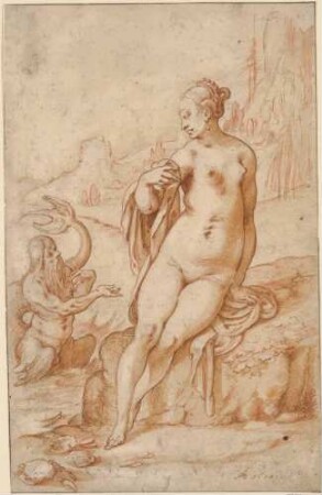 Triton und Nereide