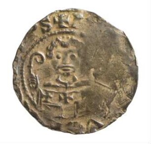 Münze, Pfennig, 1076/1079