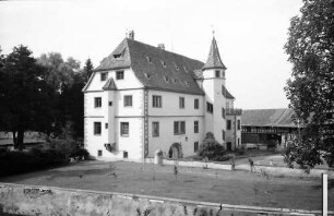 Rust: Schloss
