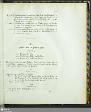 [Sitzungen 71-75]