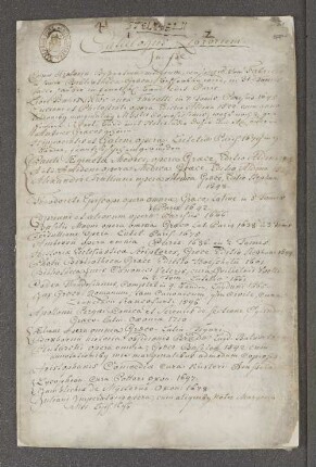 Johann Wilhelm von Steinheil: Catalogus Librorum Steinhelii