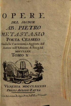 Opere, 10