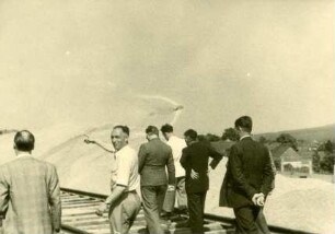 Flugplatz Hahn, 1951