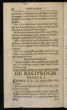 212-217, De Reciprocis