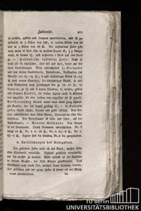 8. Verfälschungen des Rohrzukers
