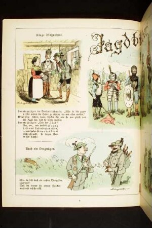 Kluge Maßnahme; Auch ein Vergnügen