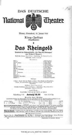 Das Rheingold