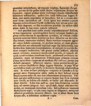 Rector Academiae Lipsiensis sacra paschalia sol. oratione ... celebranda indicit : [inest commentatio ad Genes. III, 22 - 24. IV, 1]