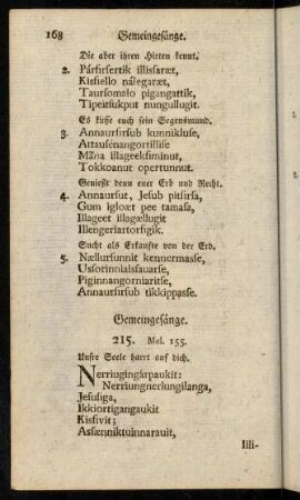 168-182, Gemeingesänge. - Fest- und Versammlungslieder.