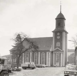 Evangelische Nikolaikirche