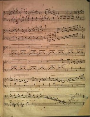 Ausgewählte Compositionen für das Pianoforte. 3, Rondo alla Pollacca (!) : op. 7