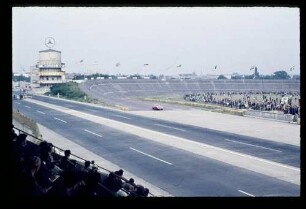 AVUS-Training 20.9.58.