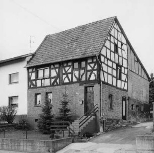 Dornburg, Bahnhofstraße (Langendernbach) 14