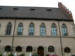 Nürnberg: Altes Rathaus