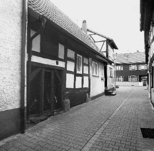 Breuberg, Sackgasse 3