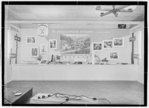 Königstein. Papierfabrik. Ausstellung im Sachsenhof