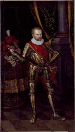 Kurfürst Christian I. von Sachsen (1560-1591)