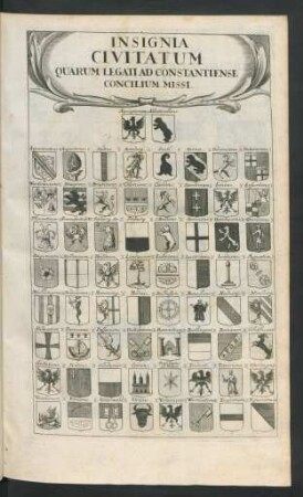 Insignia Civitatum