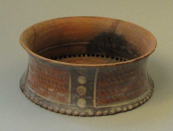 Clay bowl