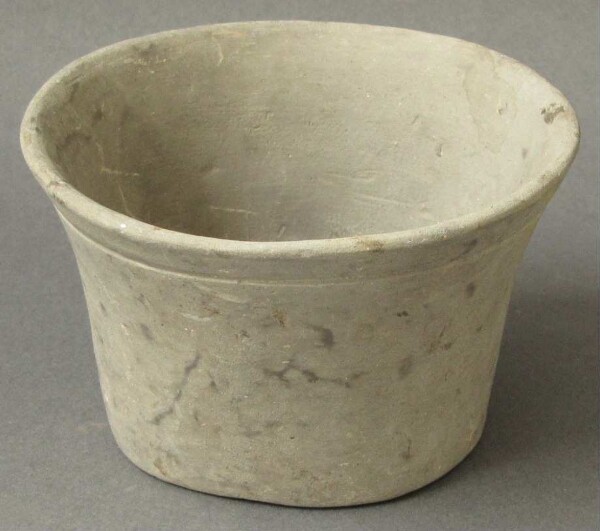 Clay vessel