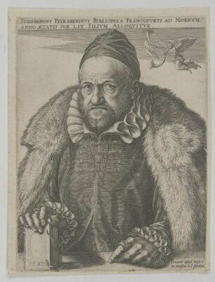 Bildnis des Sigismondvs Feyerabendivs