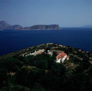 Kyra Panagia. Das Inselkloster im Norden