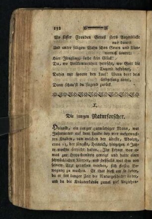 ¬Die¬ jungen Naturforscher