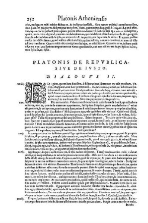 Dialogus II