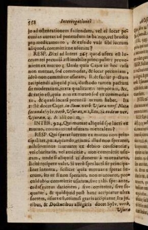 558-569, Interrogatio 924 - 940
