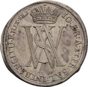 Münze, 1/4 Taler, 1699