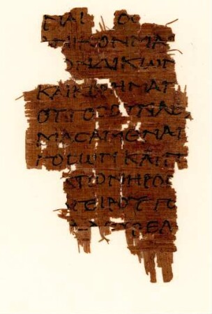 Inv. 00813, Köln, Papyrussammlung